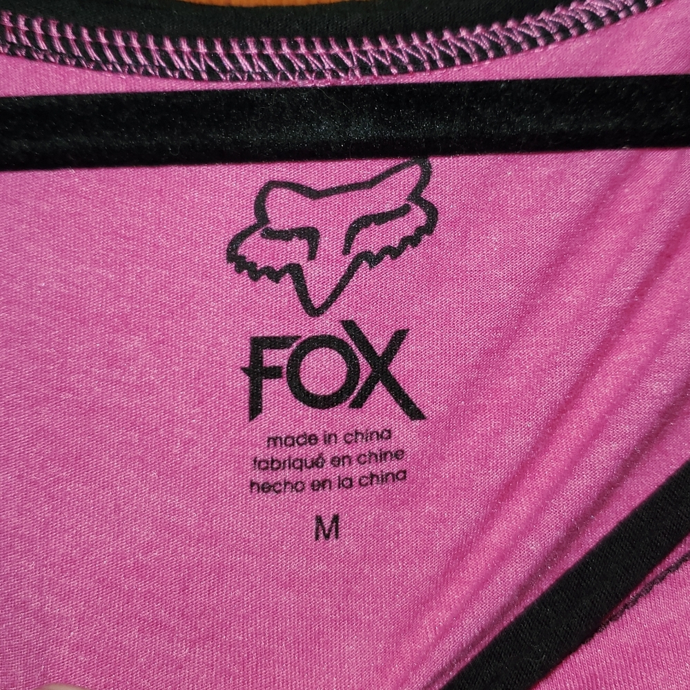 Fox Motocross Racing Tee - Picture 3 of 5